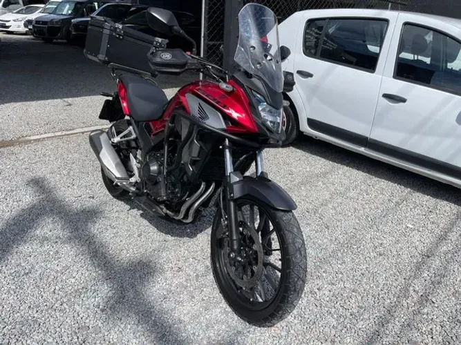 Honda CB 500X