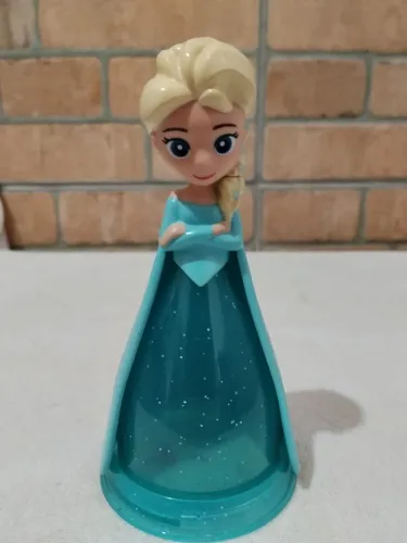 Boneca Princesa Elsa