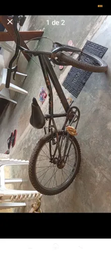 Bicicleta aro 20