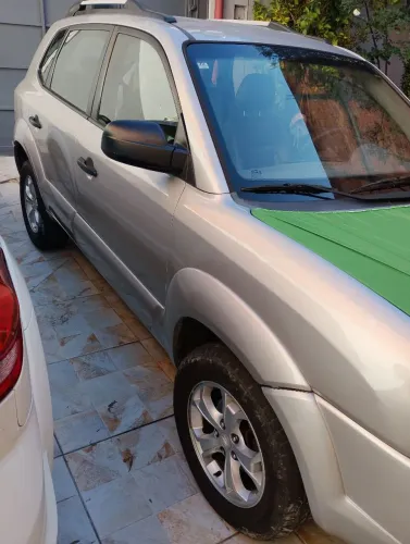 Hyundai Tucson 2.0 16V Aut. 2010