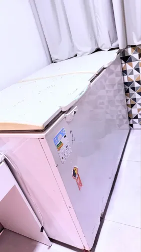 Vendo Freezer 2 portas Eletrolux