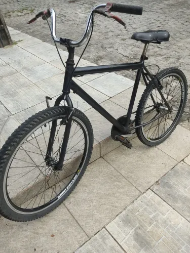 BICICLETA ARO 26 R$ 200,00