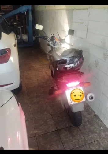 Cbx250 tuister 2008 gasolina