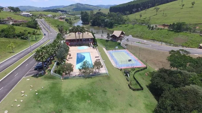 Terreno à venda, 1050 m² por R$ 200.000,00 - Quinta dos Lagos - Paraibuna/SP