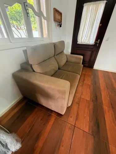 Sofá 2 lugares 