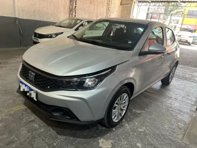 Fiat Argo Drive 1.0 6V Flex 2025