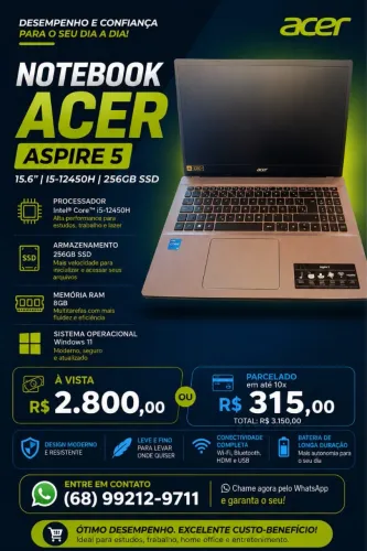 Notebook