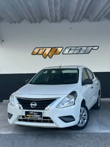 Nissan Versa V-drive Esp.ed. 1.6 16V Flex AUT 2021
