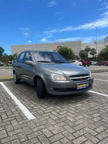 Chevrolet Classic Life/ls 1.0 VHC Flexp. 4P 2012
