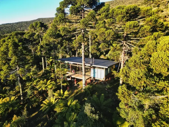Fazenda/Sítio/Chácara para venda tem 330 metros quadrados com 4 quartos