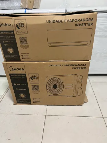 Split Midea 9000btu