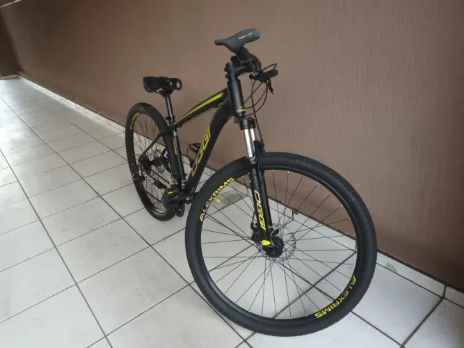BICICLETA OGGI HACKER SPORT
