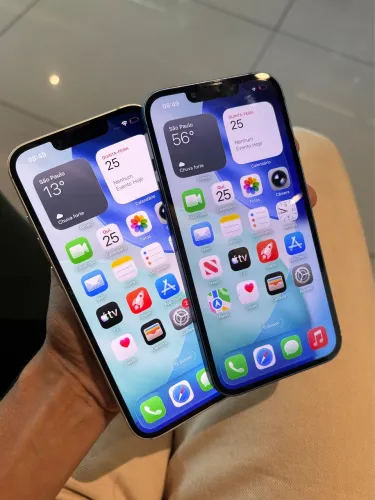 iPhone 13 Seminovo - a parti de 1990-Garantia de 1 ano