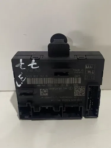 Modulo Vidro Eletrico Esquerdo Vw Golf 2014 2015