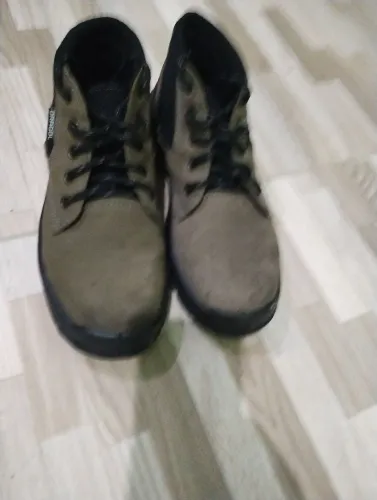 Bota de segurança Bracol com CA N°41.