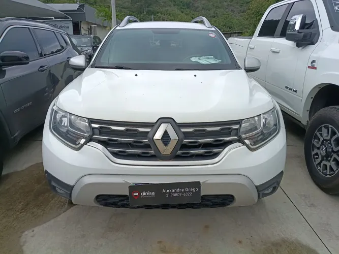 Renault Duster Intense 1.6 16V Flex AUT 2022