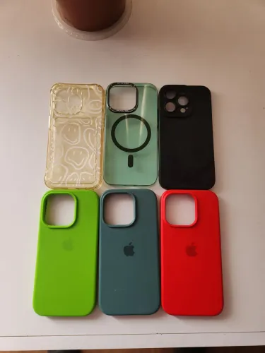 Capinhas iphone 14 pro