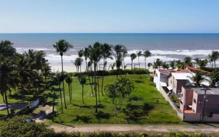 LOTE DE 560M² - CONDOMÍNIO SIRIHYBA  ILHÉUS/BA