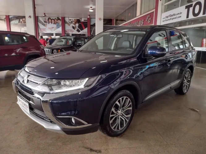 Mitsubishi Outlander 2.0 16V 160cv Aut. 2016
