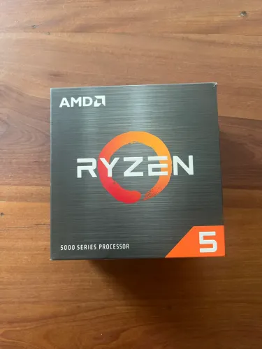 Ryzen 5 5600 (Excelente estado e dentro da garantia)