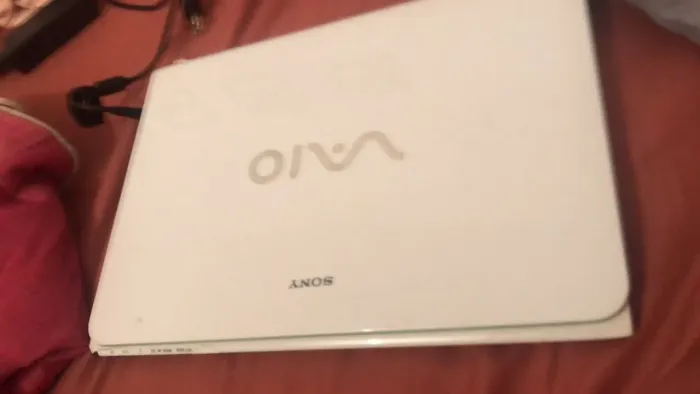 Notebook Sony vaio