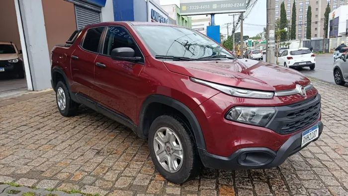Fiat Toro Endurence 1.8 16V Flex Aut. 2021