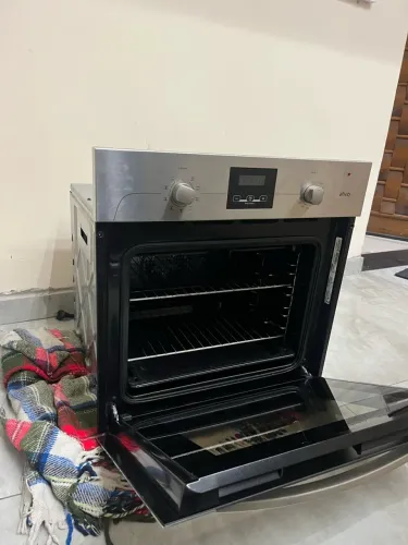Forno elétrico de embutir