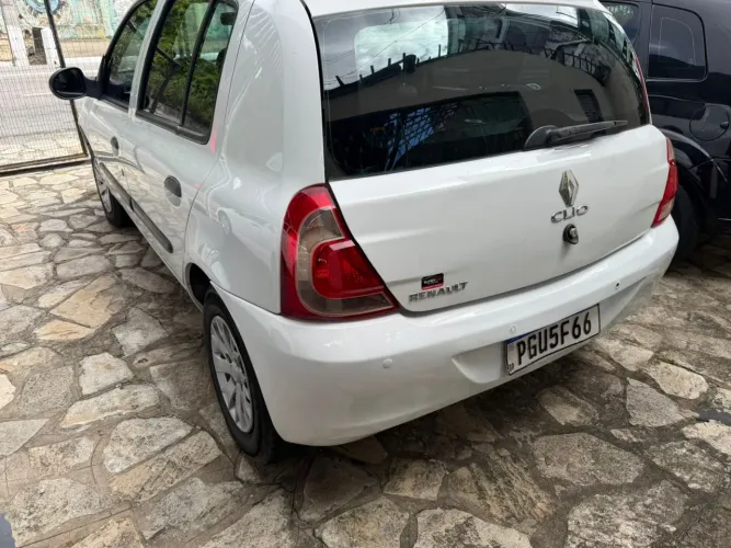 Renault Clio Rn/alize/expr./1.0 Hi-power 16V 5P 2014