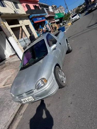 Chevrolet Corsa Pick-up Std/ Rodeio 1.6 MPFI 2003