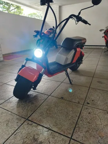 Scooter elétrica Starmega 1000w