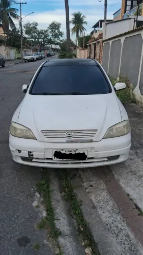 Chevrolet Astra 2.0/ CD/ GLS 2.0 MPFI 16V 3P 2000