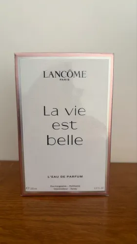 Perfume La Vie Est Belle Lancôme Eau de Parfum Feminino 100ml