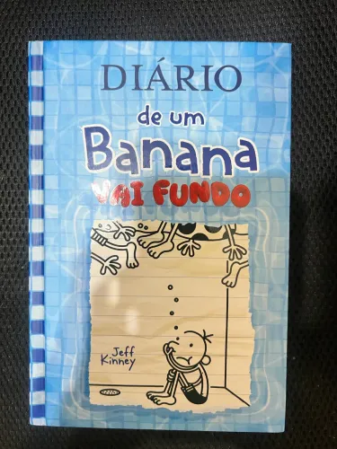 Kit Coleção Diário De Um Banana Edições 7,10,11,14,15,16,17