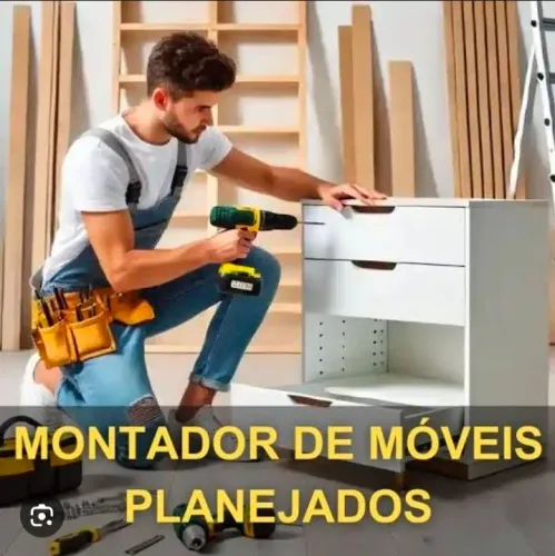 Montador de móveis.