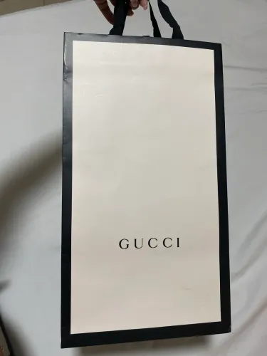 Sacola Gucci grande