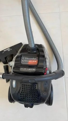 Aspirador Super Cyclone Electrolux