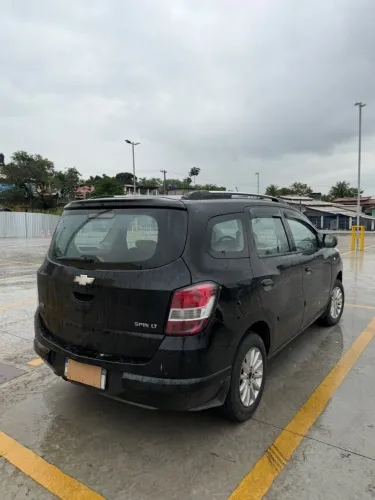 Chevrolet Spin LT 1.8 8V Econo.flex 5P Aut. 2014