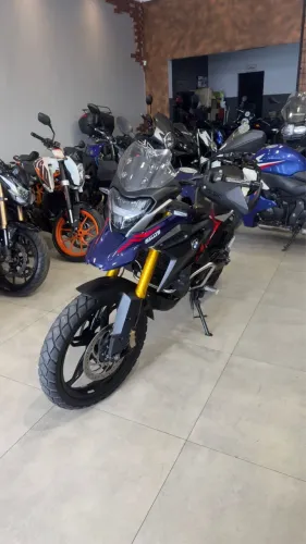 BMW GS 310 RALLYE