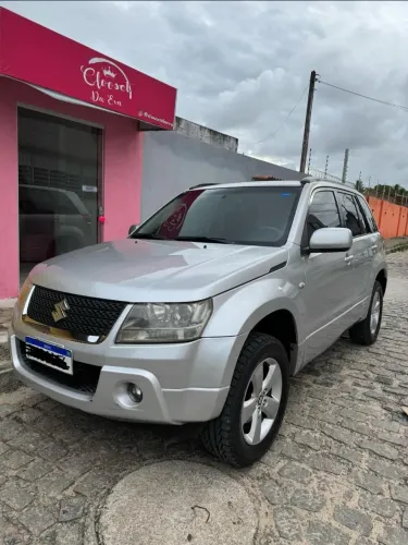 Suzuki Grand Vitara 2.0 16V 4x2/4x4 5P Aut. 2012