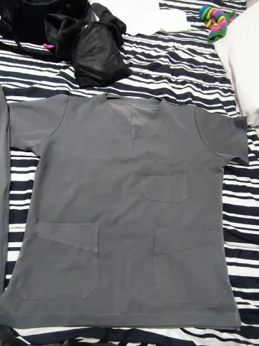 Pijama Hospitalar M