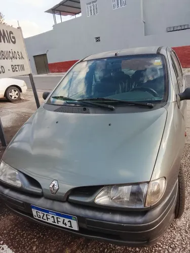 Renault Scenic RT/auth/auth/kids Hi-flex 1.6 16V 2001