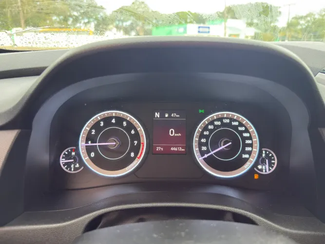 Hyundai Creta Limited 1.0 TB 12V Flex AUT 2022