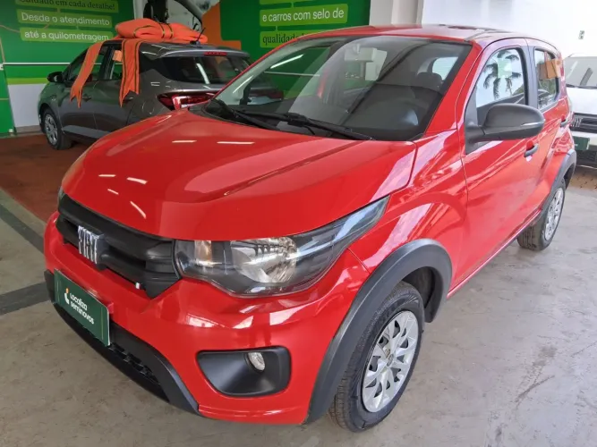 Fiat Mobi Like 1.0 Fire Flex 5P. 2025
