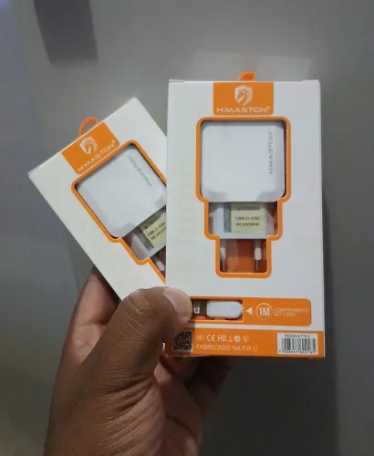 Carregador De Iphone Turbo 4.1 - Disponível a pronta entrega