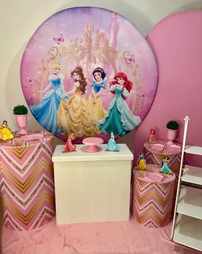 Decoração pegue e monte ?
