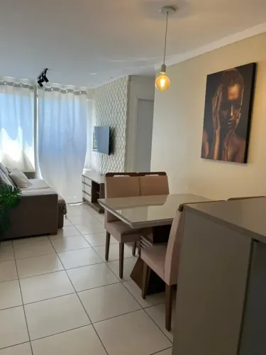 Edf. Premiatto com 42 metros quadrados 2 quartos em Pitanguinha - Maceió - AL