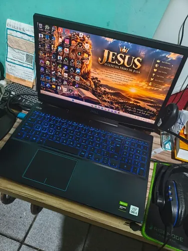 Notebook Dell