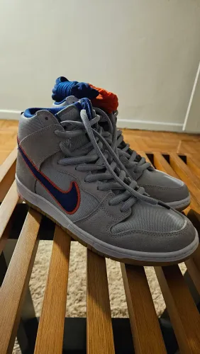 Nike SB Dunk High PRM NY Mets