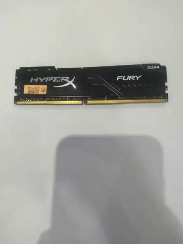 Memória ram Hyperx DDR4 16gb