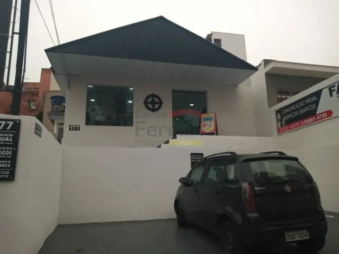 CASA TÉRREA AV SANTA INÊS- MANDAQUI